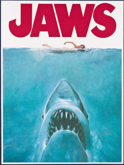 Jaws Poster